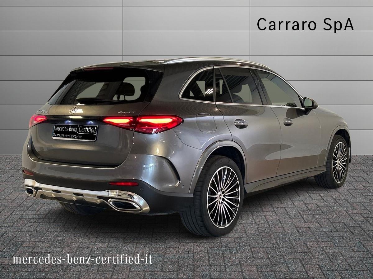 Mercedes GLC GLC SUV 300 de Plug in hybrid AMG Premium 4Matic 9G-Tronic - 2