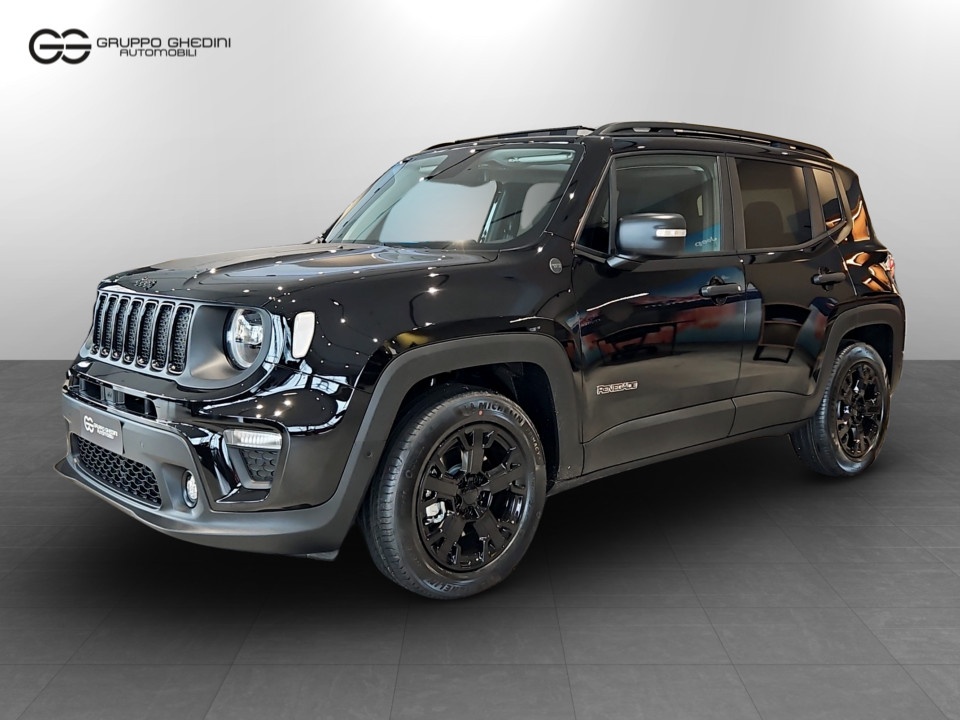 JEEP Renegade E-Hybrid North Star 1.5 Turbo T4 E-Hybrid 130cv Fwd Ibrido benzina Aziendale
