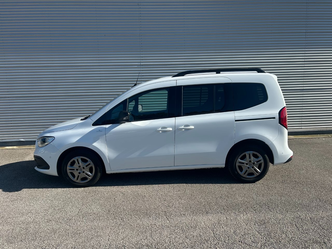 Mercedes Citan Tourer Citan Tourer Long 110 cdi Pro - 6