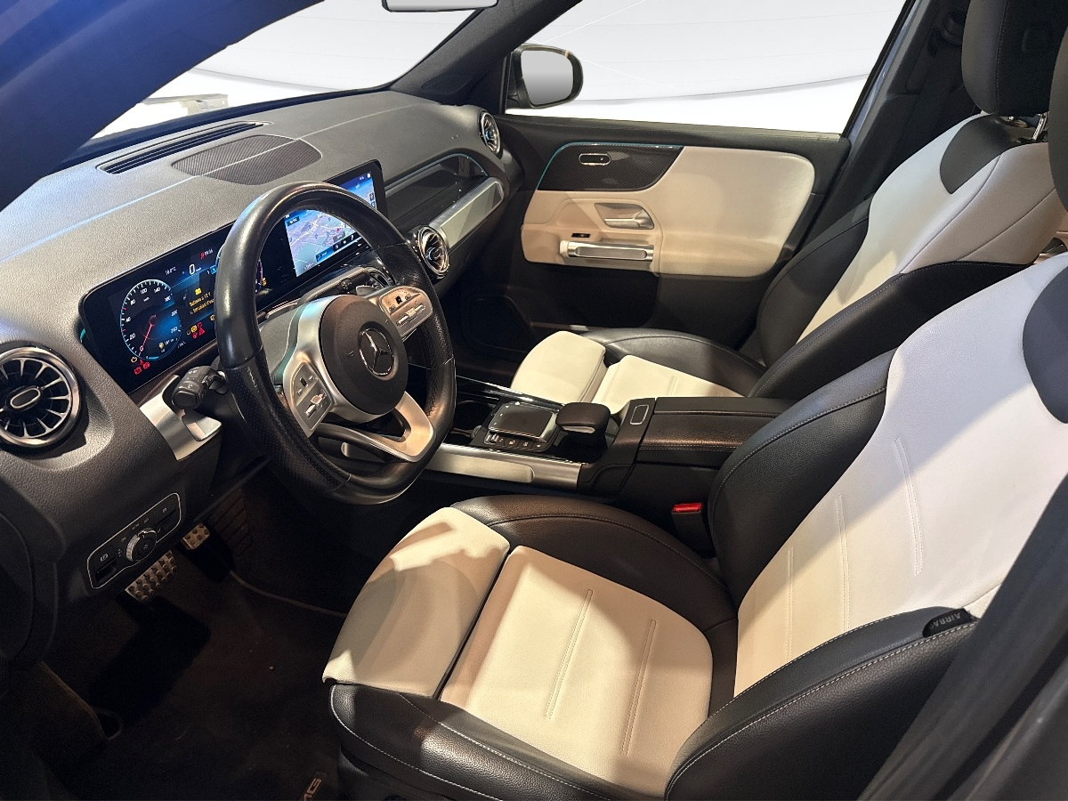 Mercedes GLB Usato 2021 GLB Parma