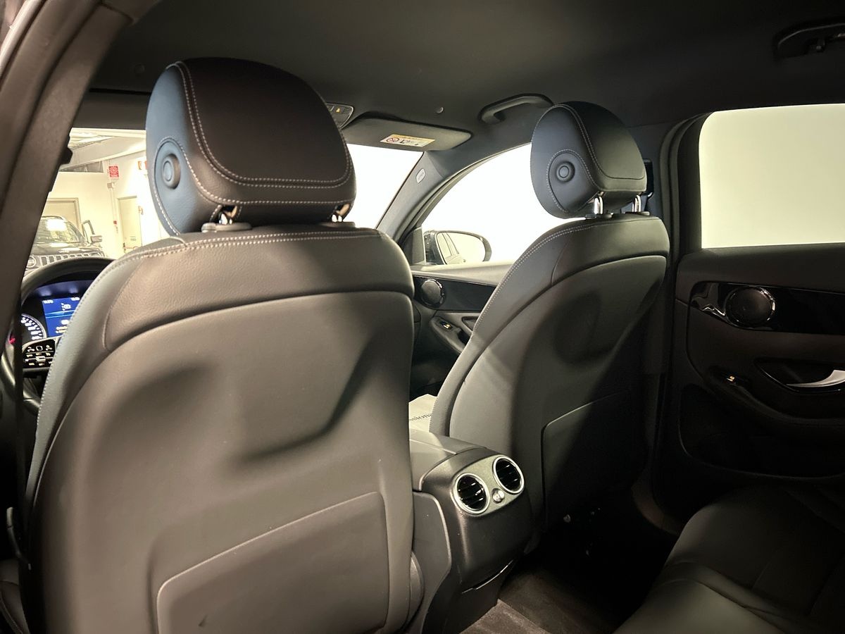 Mercedes GLC Coupé GLC Coupe 220 D Sport 4Matic 9G-Tronic Plus - 18