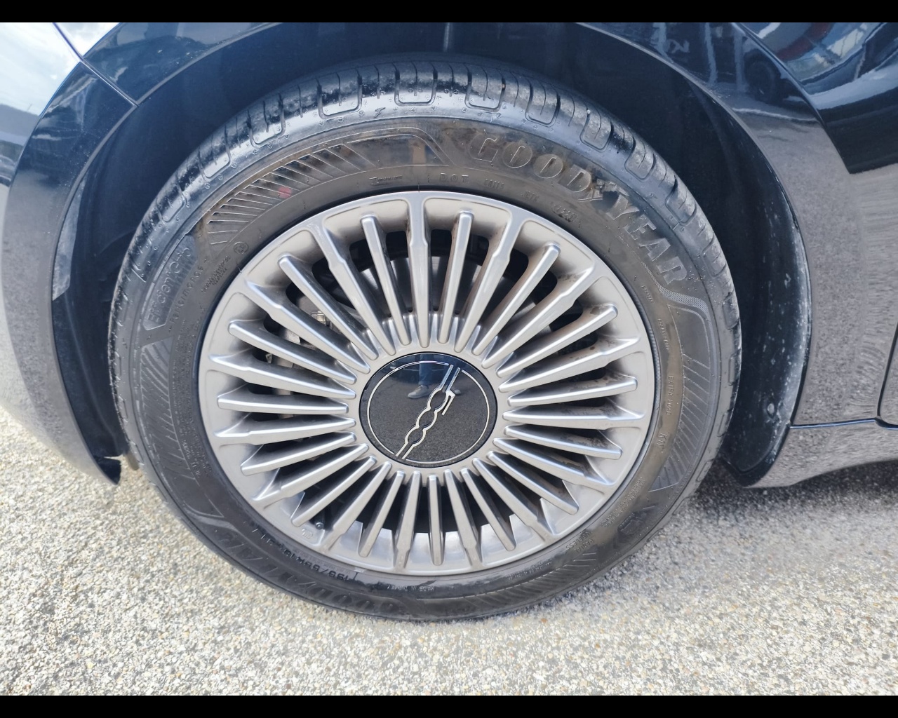 Foto FIAT 500 1.0 hybrid Torino