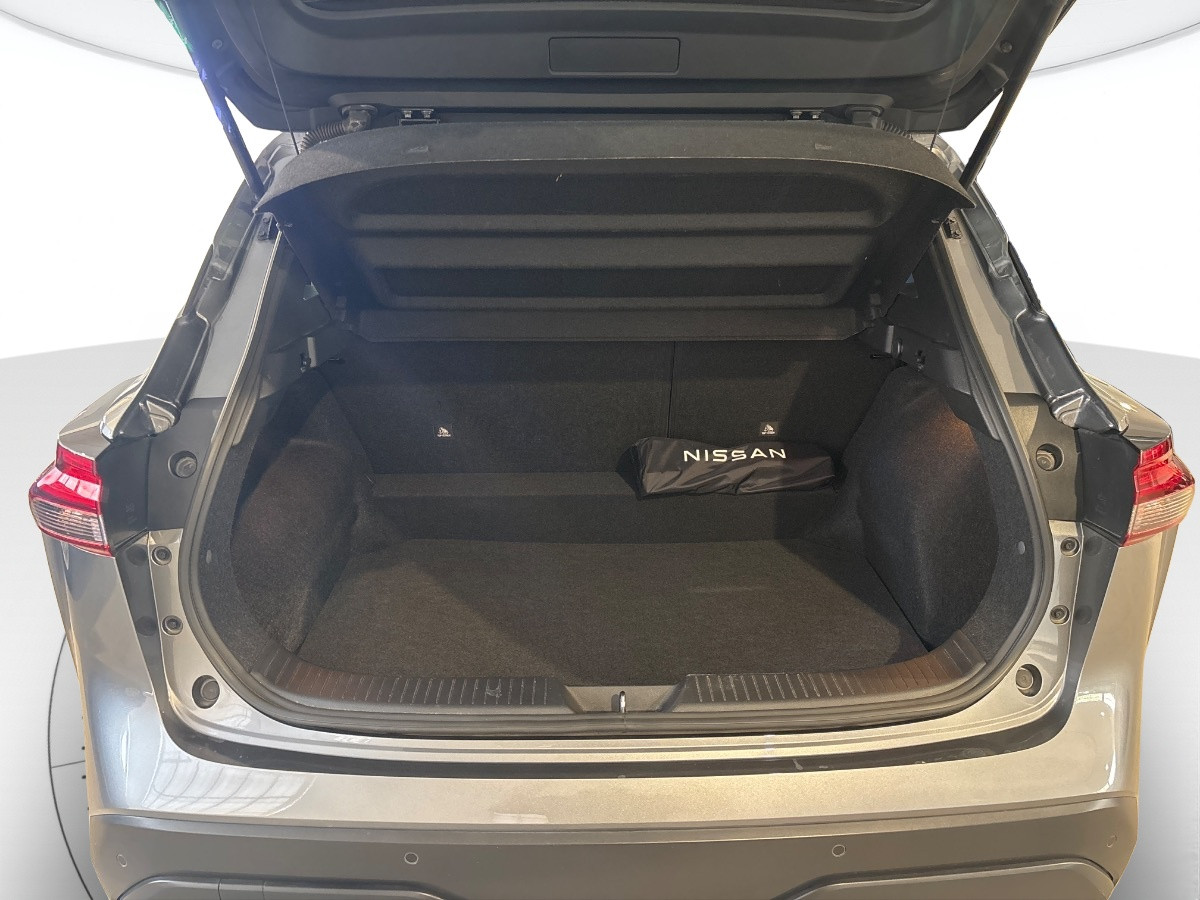 Nissan Qashqai Usato 2022 Qashqai Parma
