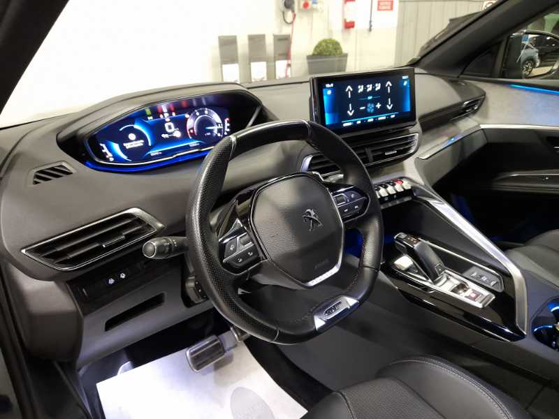 3008 Ii 2021 - 3008 1.5 Bluehdi Gt S&s 130cv Eat8