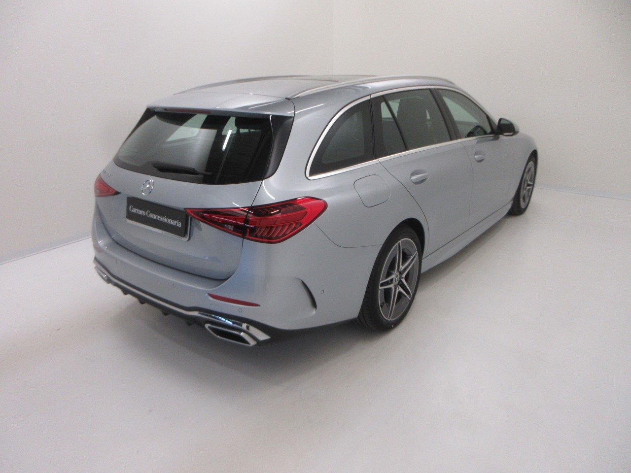 Mercedes Classe C Station Wagon Classe C Station Wagon 220 d Mild hybrid Premium 9G-Tronic - 6
