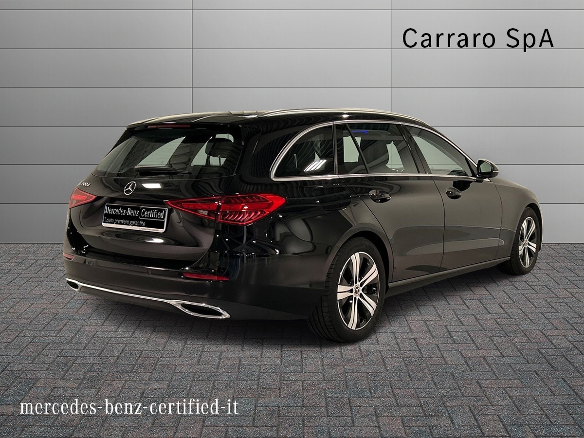 Mercedes Classe C Station Wagon Classe C Station Wagon 200 d Mild hybrid Advanced 9G-Tronic - 2