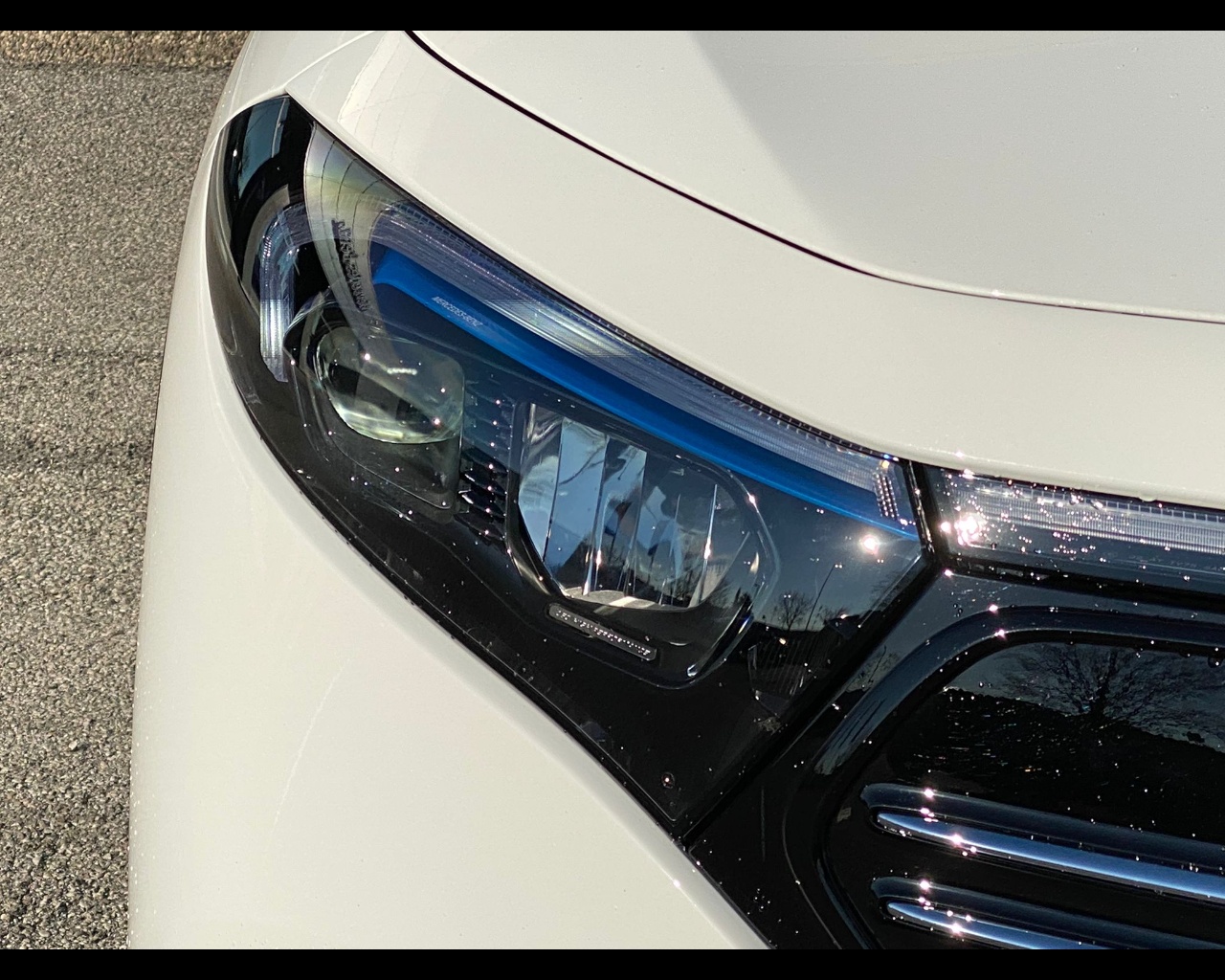 Mercedes EQA EQA 250 PREMIUM PLUS - 7