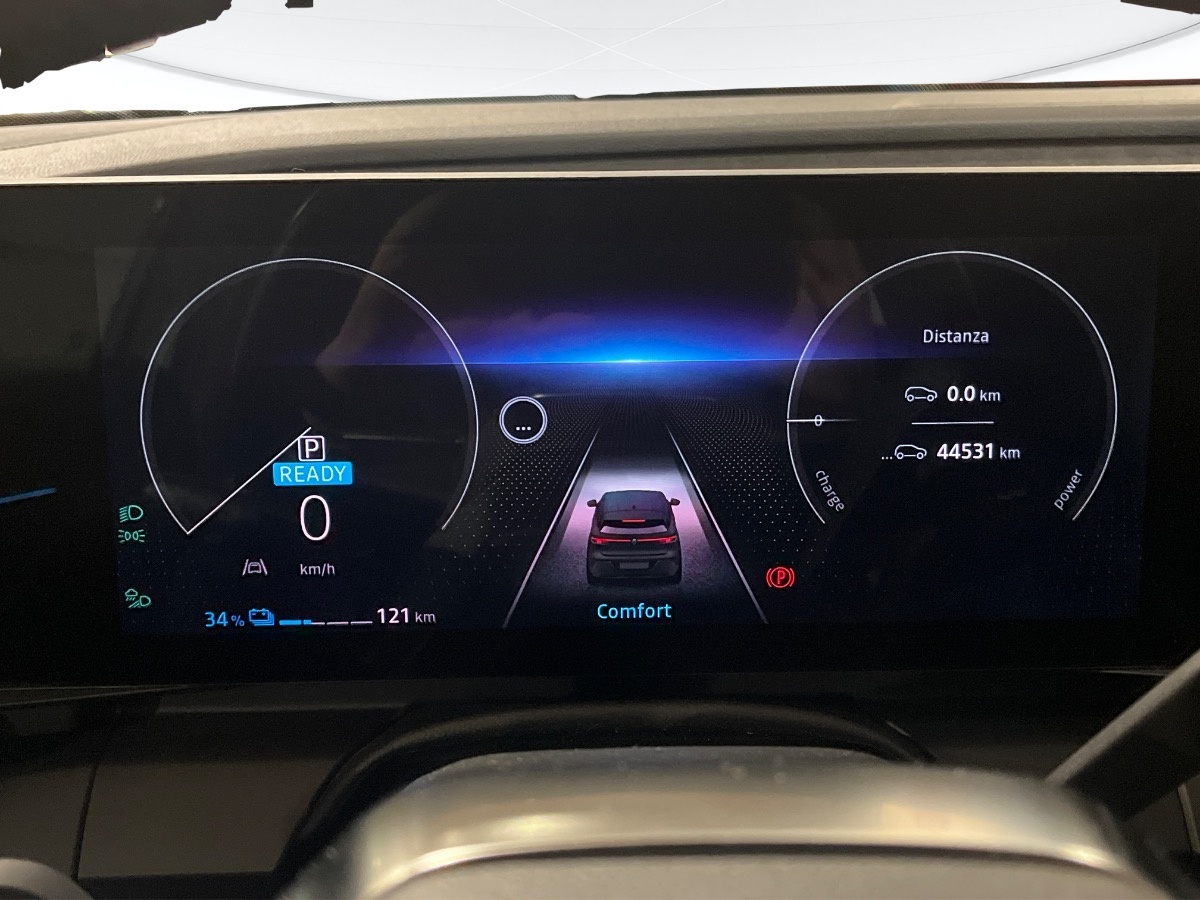 Renault Megane Usato 2022 Megane Verona