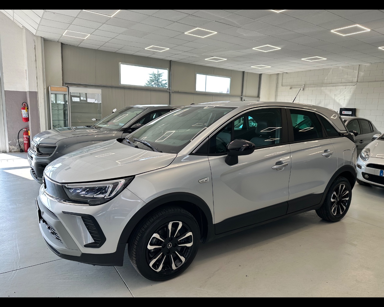 Opel Crossland 1.2 Elegance s&s 110cv