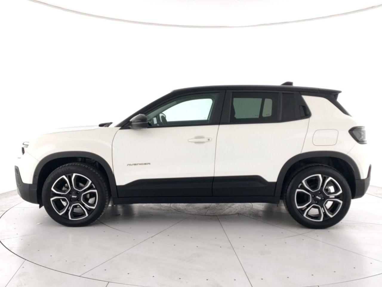 Jeep Avenger Usato 2025 Avenger Porto Mantovano