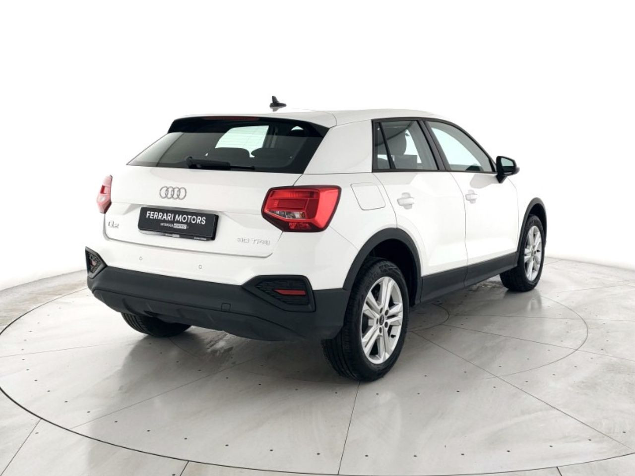 Audi Q2 Usato 2025 Q2 Modena