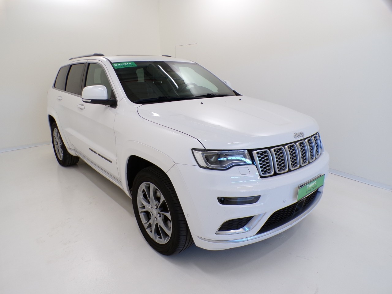 Jeep  Grand Cherokee 3.0 V6 Summit 250cv auto my18 E6d - 3