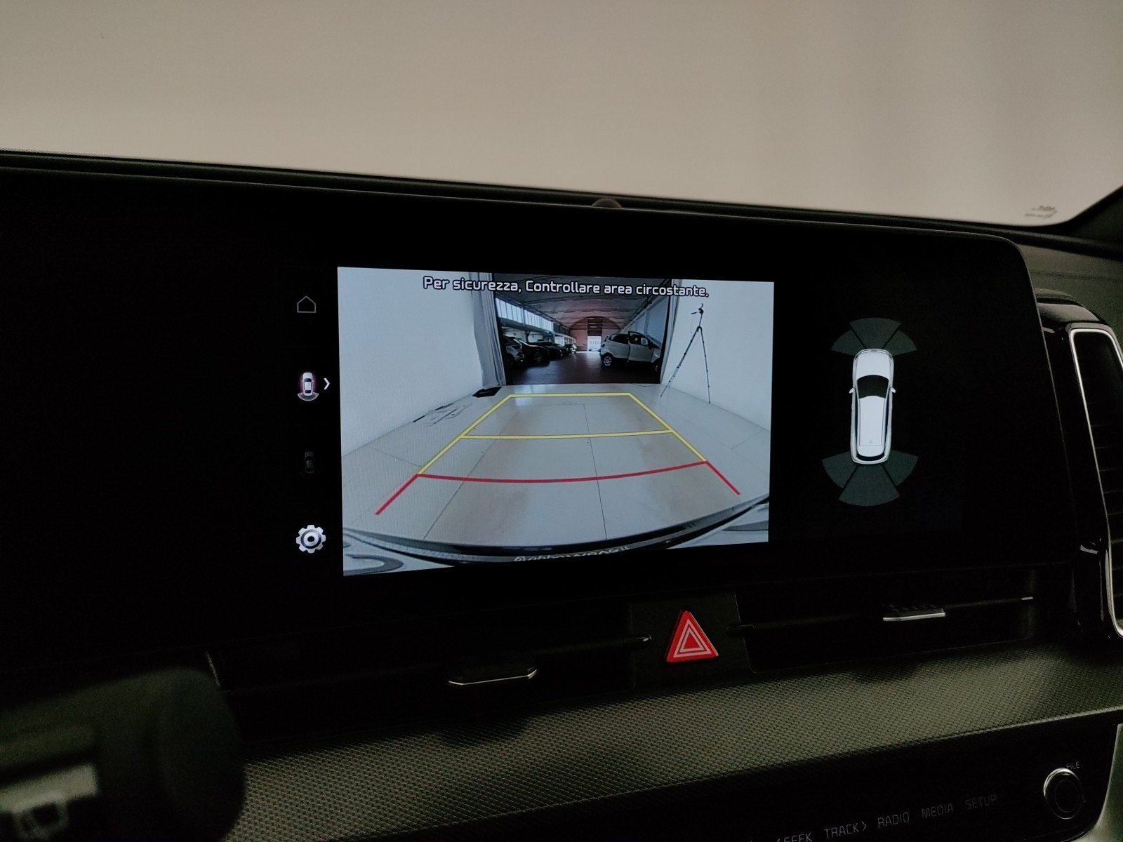 Kia Sportage Usato 2022 Sportage Padova