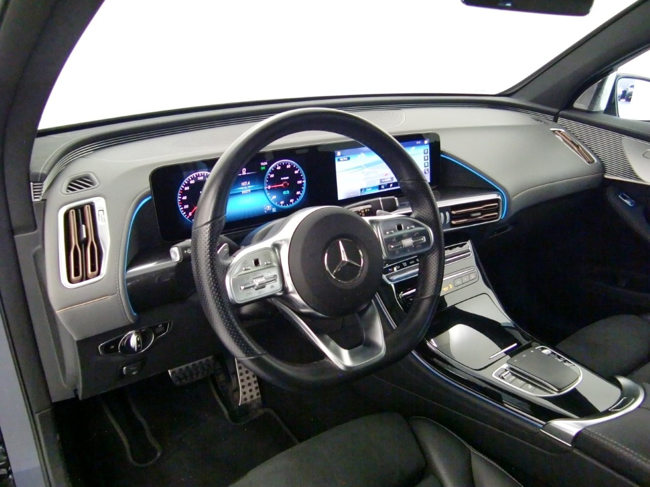 Mercedes EQC EQC 400 Electric Tech Edition 4Matic - 11