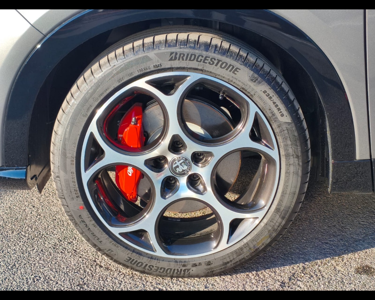 Foto ALFA ROMEO Tonale 1.5 hybrid Veloce 160cv tct7