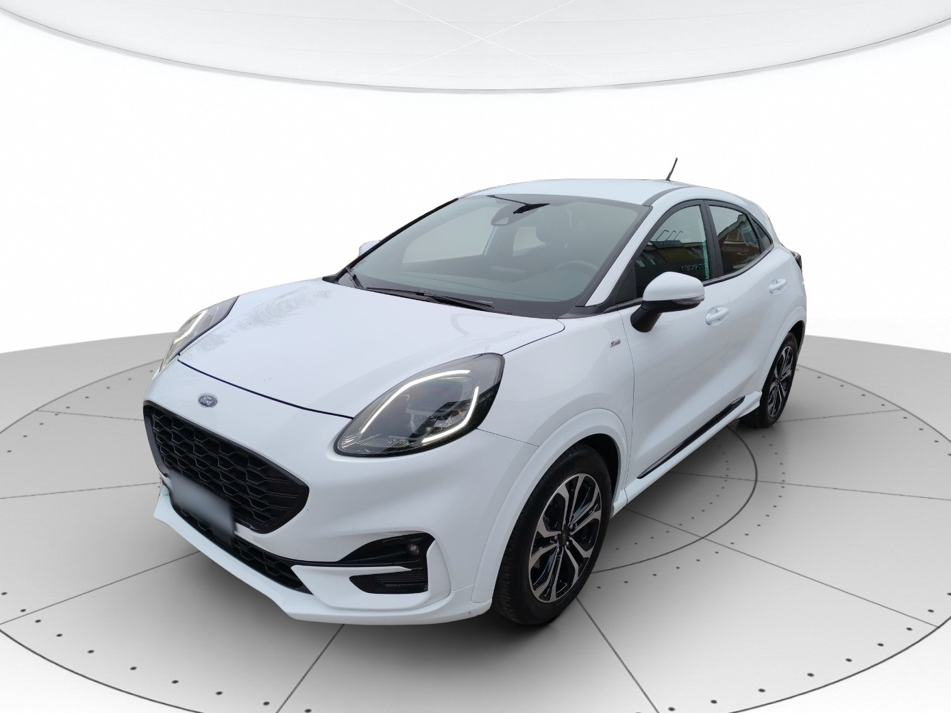Ford Puma Usato 2022 Puma Carpi