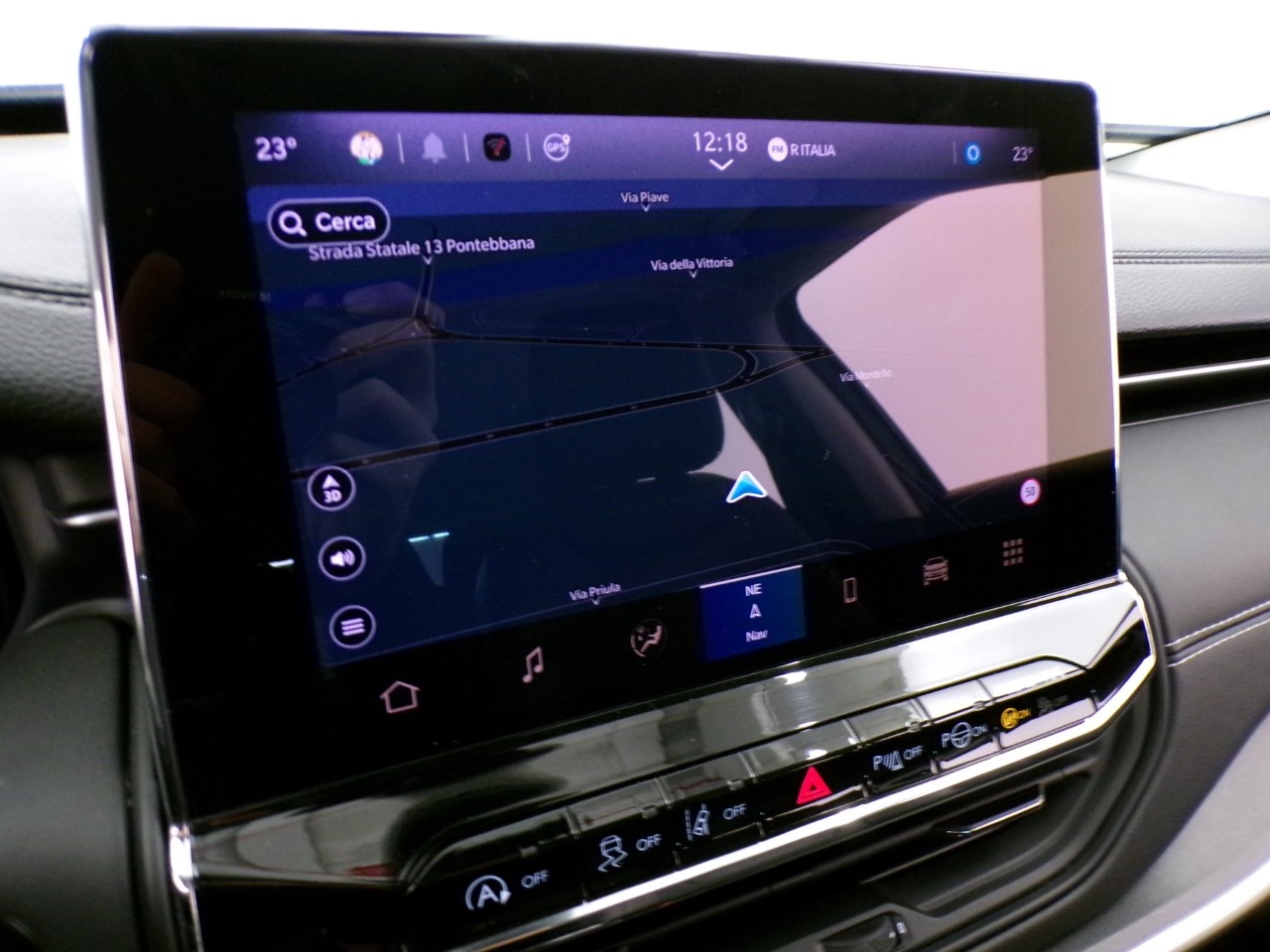 Jeep Compass Compass 1.6 Multijet II 130cv Limited 2WD - 17