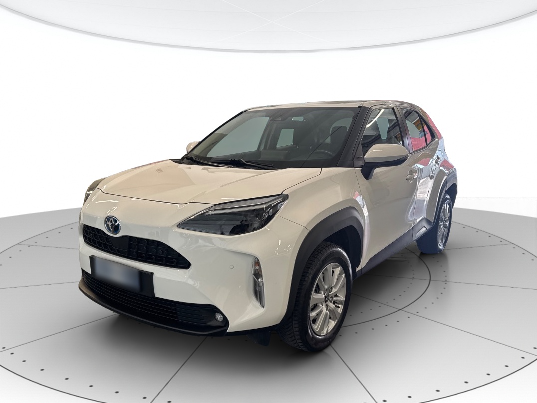 Toyota Yaris Cross Usato 2022 Yaris Cross San Zeno Naviglio