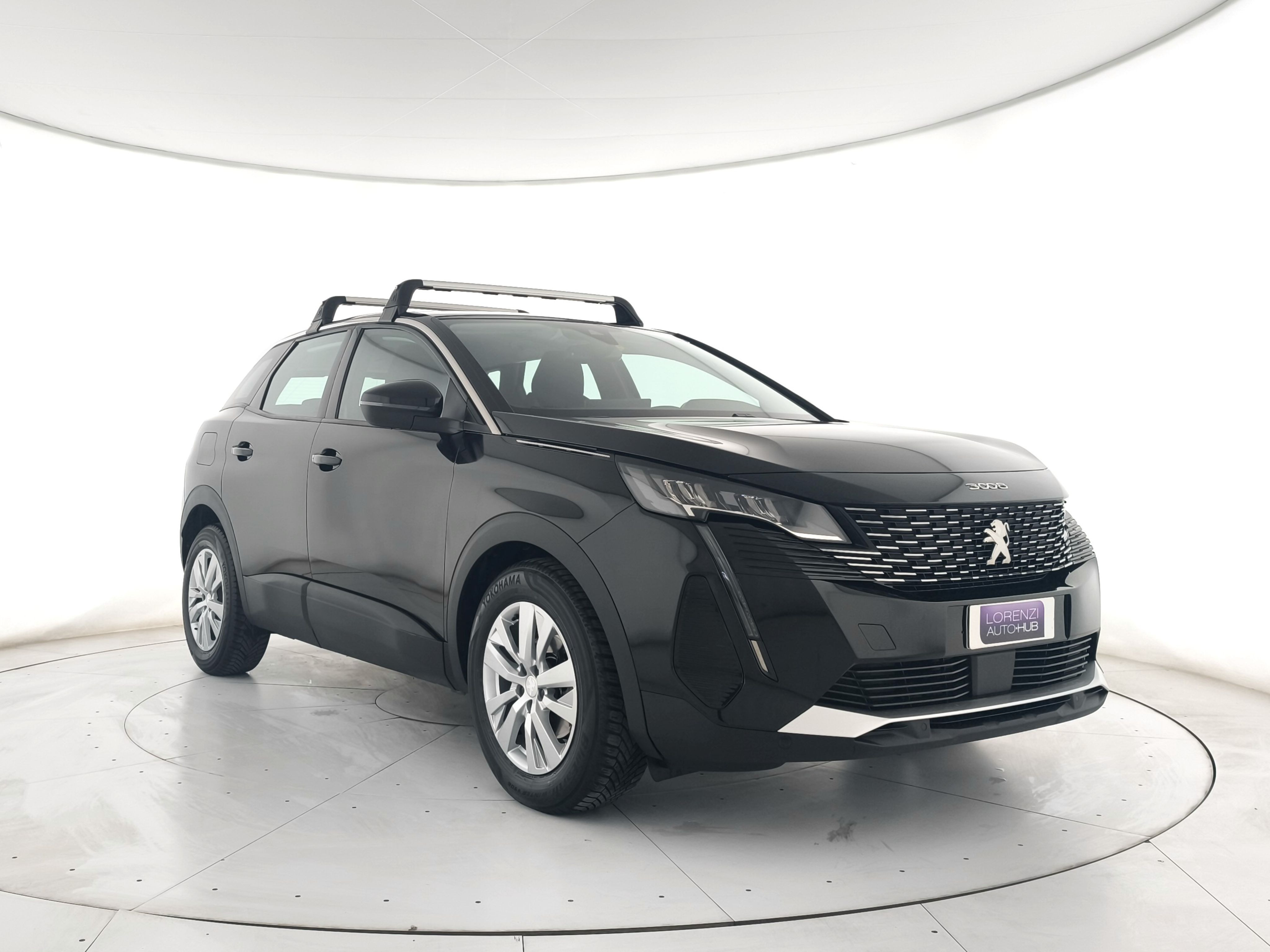 3008 1.5 bluehdi Active Business s&s 130cv eat8 CAMERA