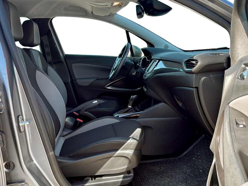 OPEL Crossland X 1.2 Innovation s&s 110cv auto my19 Benzina usato - 13