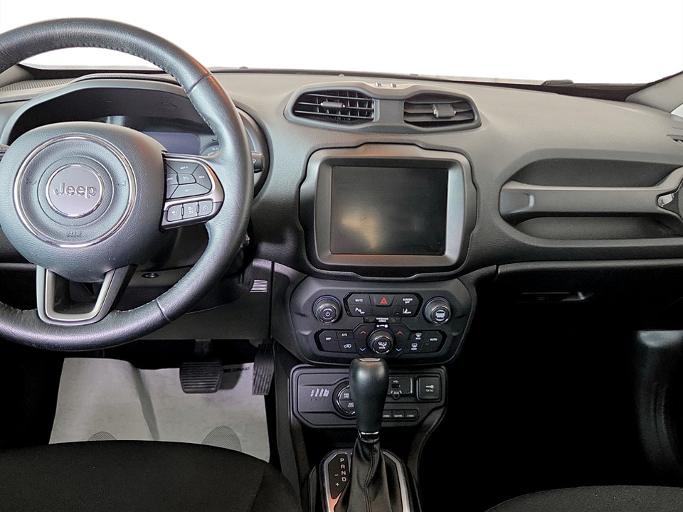 JEEP Renegade 1.3 t4 phev Limited 4xe at6 Ibrida usato - 10