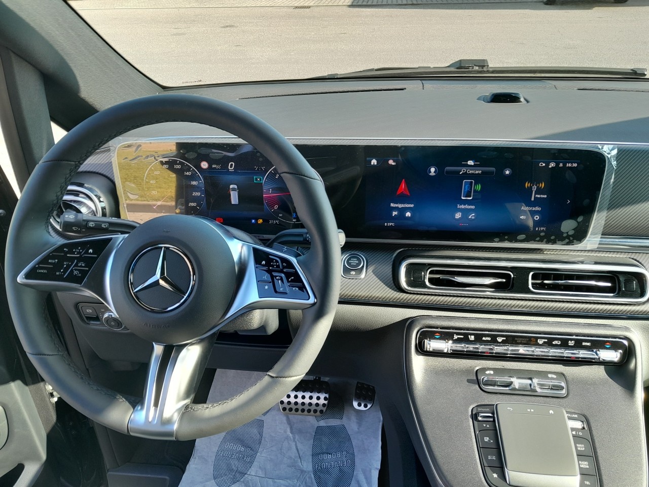 Mercedes Classe V Classe V 250 d Avantgarde Long - 7