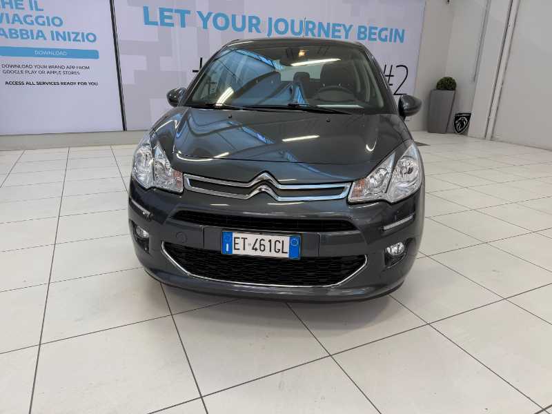 C3 2ª Serie - C3 1.2 Vti 82 Exclusive