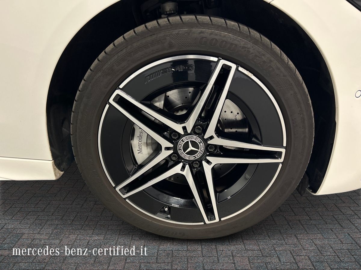 Mercedes Classe C Station Wagon Classe C Station Wagon 300 de Plug in hybrid AMG Line Premium Plus 9G-Tronic - 17