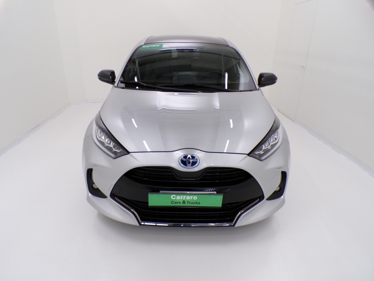 Toyota Yaris Yaris 1.5 VVT-iE Hybrid Lounge E-CVT - 2