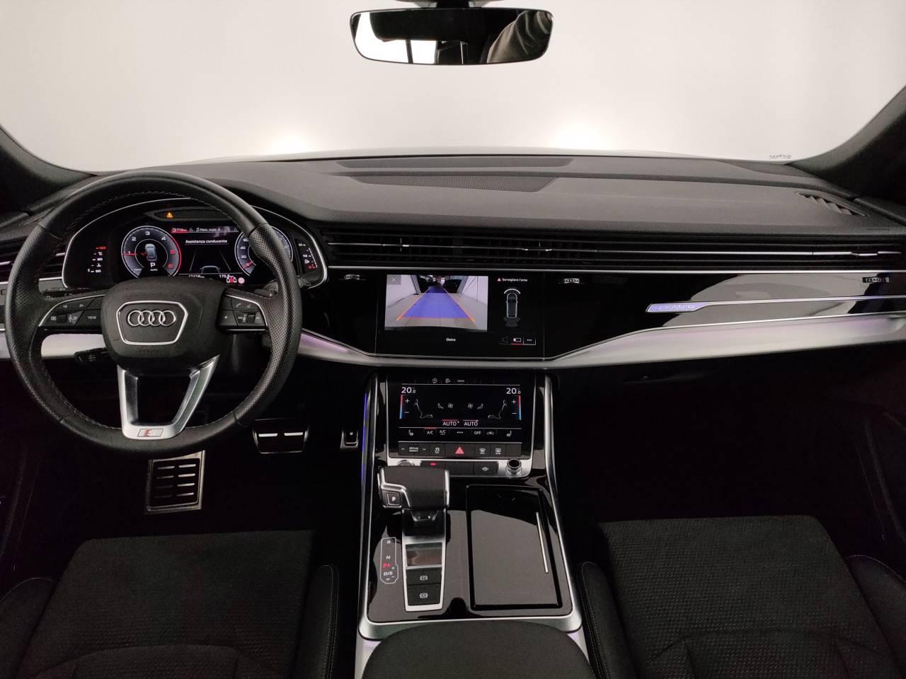 Audi Q8 Usato 2022 Q8 Legnago