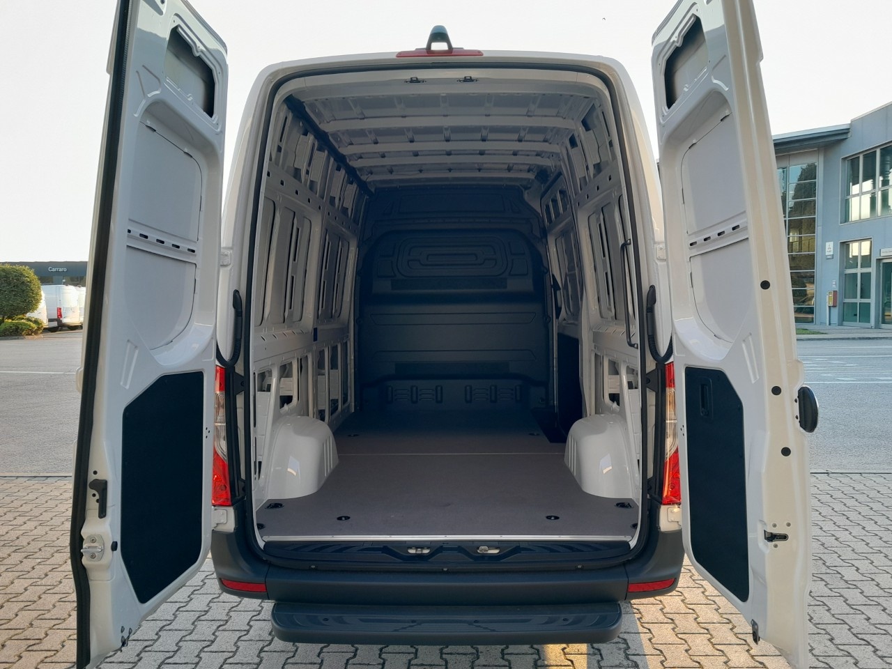 Mercedes Sprinter Sprinter Furgone 319CDI 37/35 PRO - 9