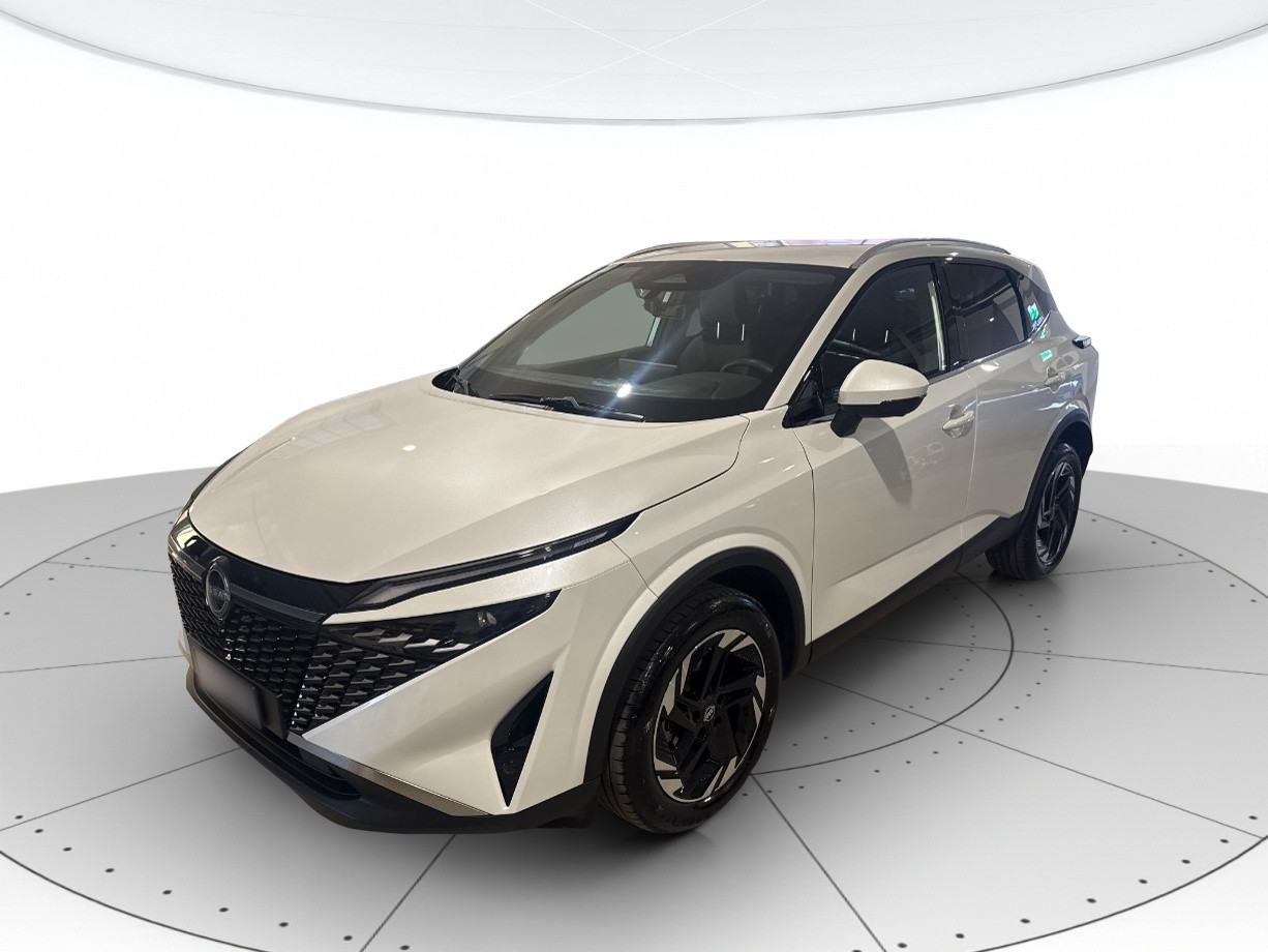 Nissan Qashqai Usato 2025 Qashqai Parma