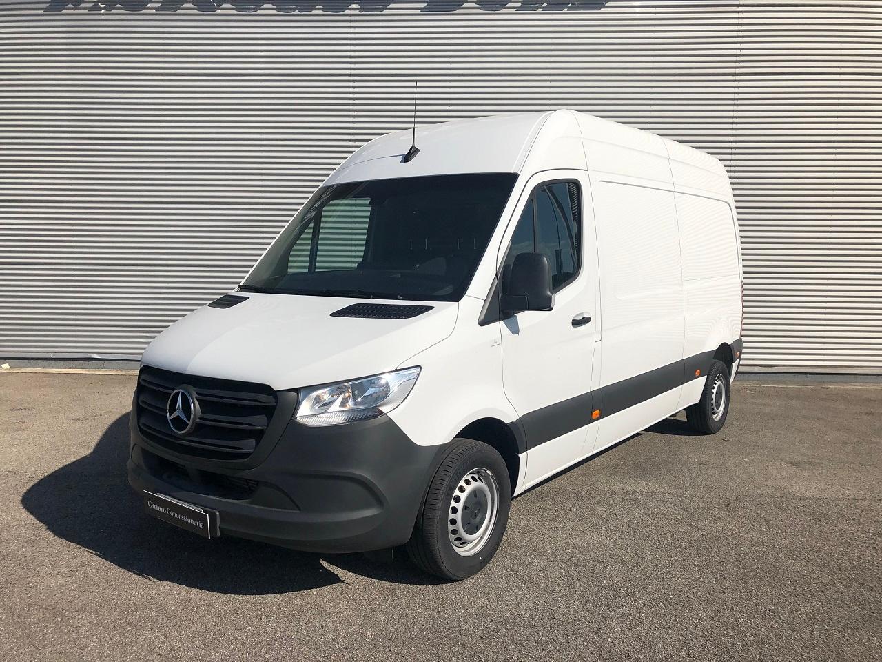 Mercedes Sprinter Sprinter Furgone Traz. Ant. 311 CDI F 39/35