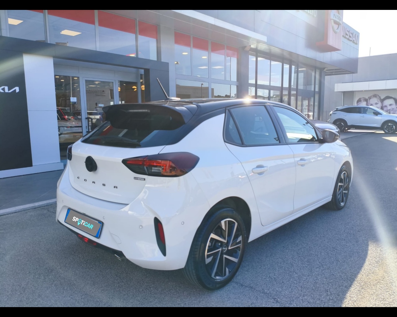 Foto OPEL Corsa 1.2 hybrid GS 100cv dct6