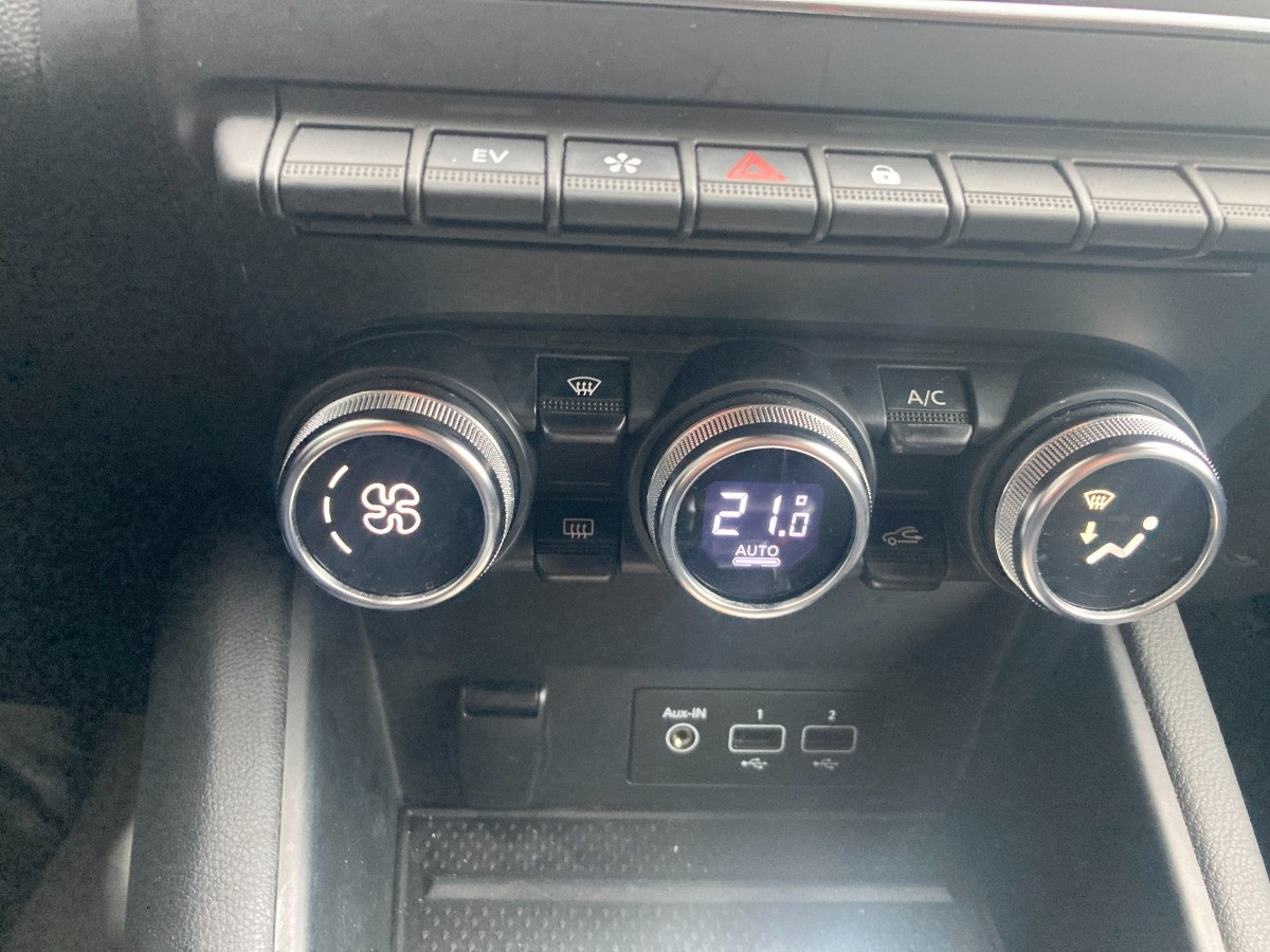 Renault Captur Usato 2022 Captur Modena