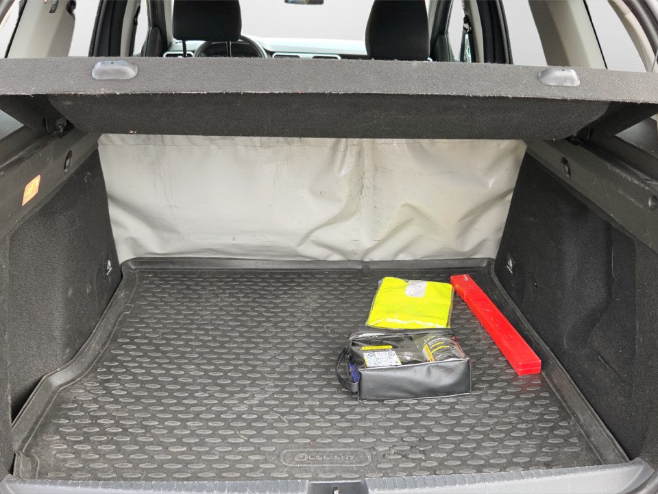 DACIA Duster 1.0 tce Journey UP Gpl 4×2 100cv GPL usato - 18