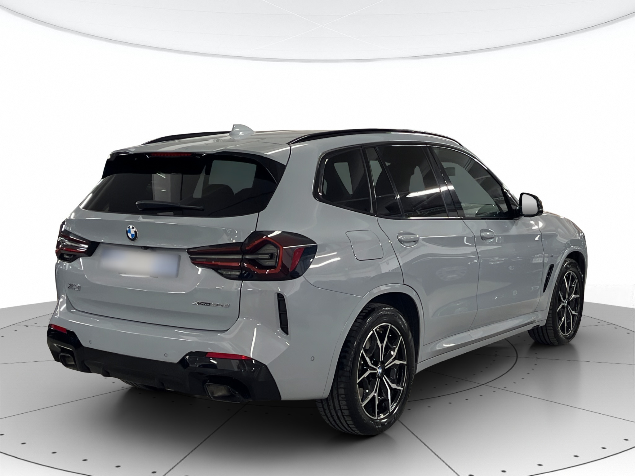 Bmw X3 Usato 2023 X3 Verona