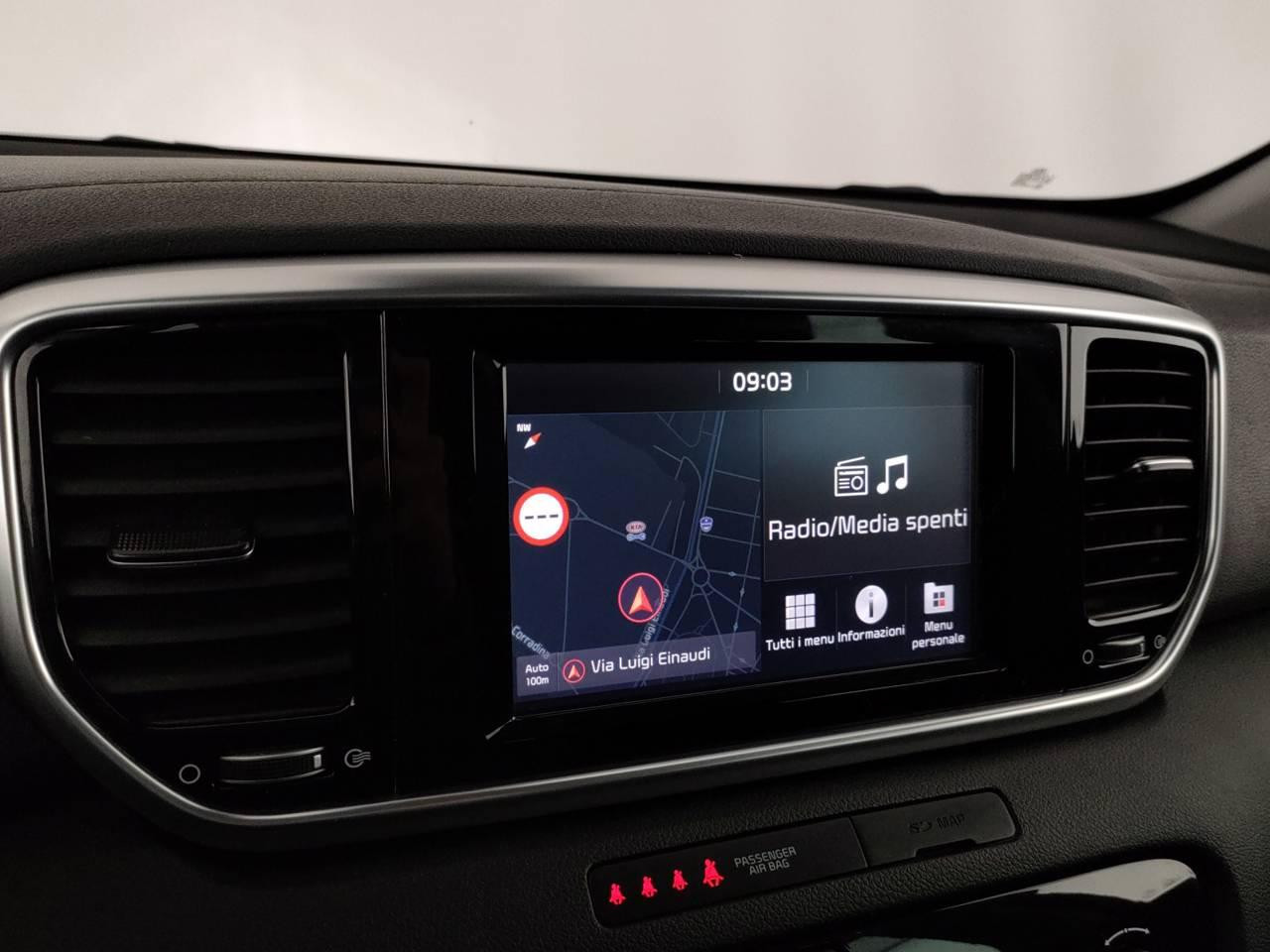 Kia Sportage Usato 2020 Sportage Legnago