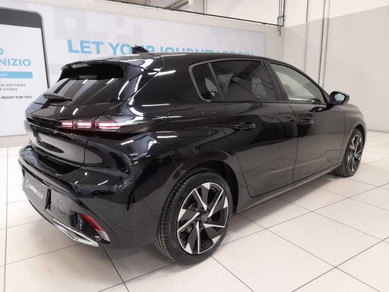 308 Bl - Bluehdi 130 S&s Eat8 Allure