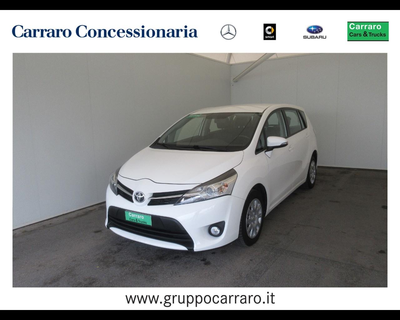 Toyota Verso Verso 1.6 D-4D Business MT