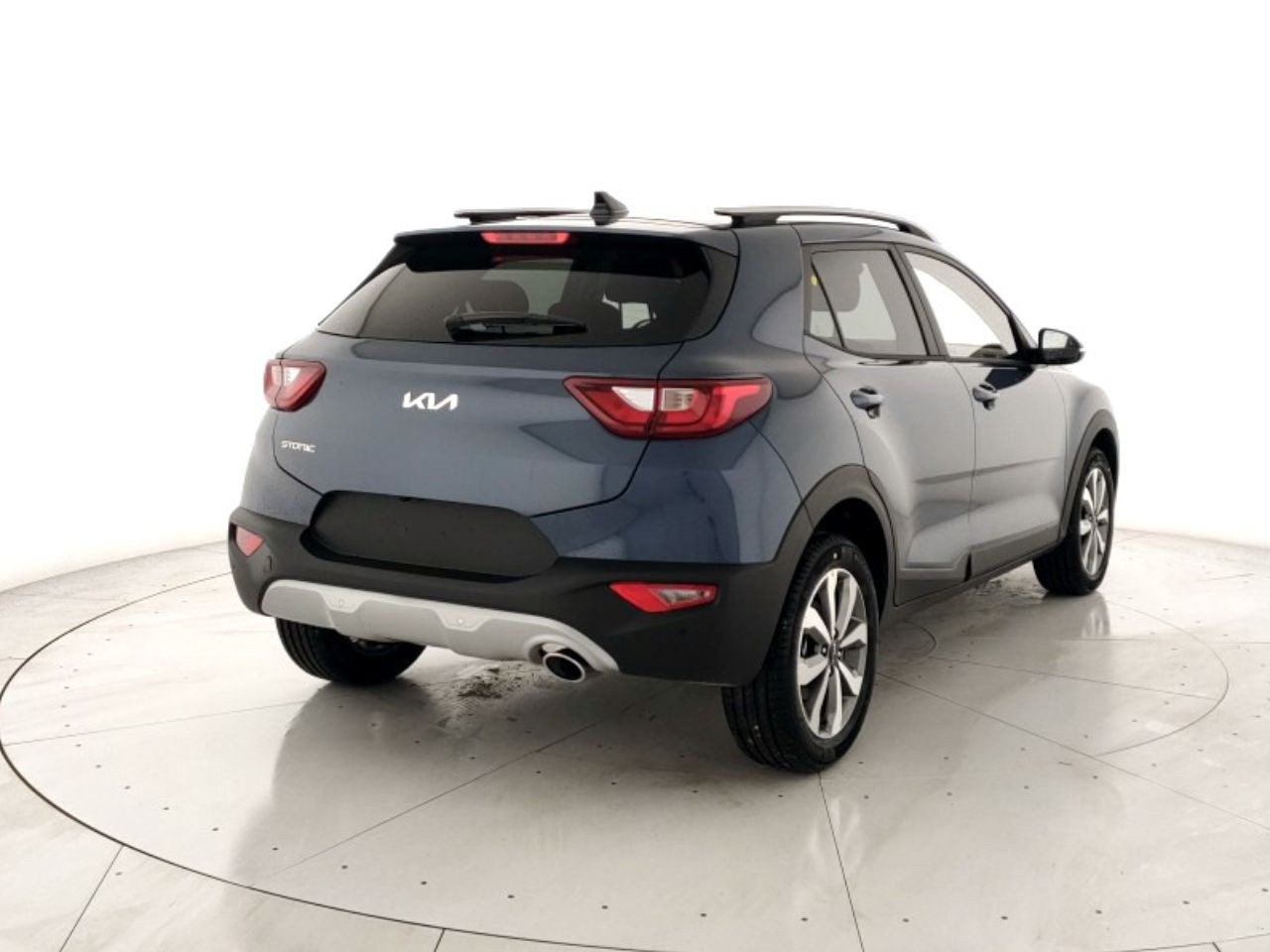 Kia Stonic Nuovo Benzina Stonic Porto Mantovano