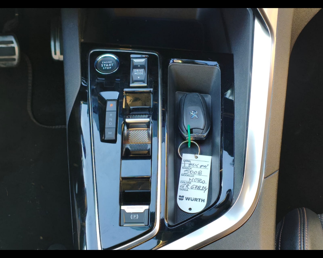 Foto PEUGEOT 5008 1.5 bluehdi GT s&s 130cv eat8