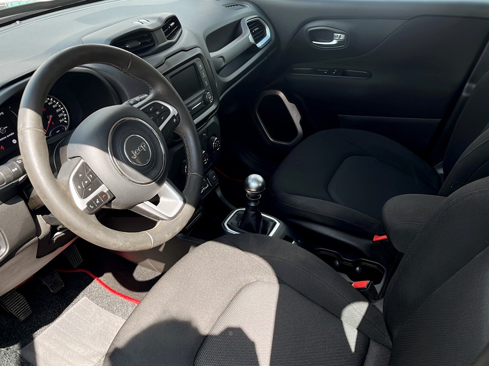 JEEP Renegade 1.0 t3 Longitude 2wd Benzina usato - 5