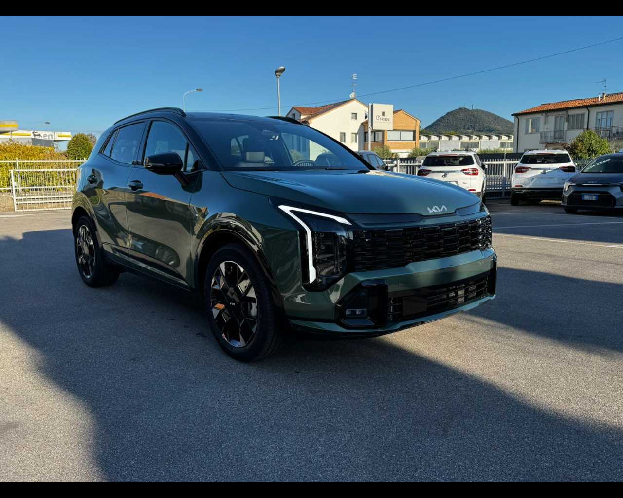 Kia Sportage KM0 2026 Sportage Este
