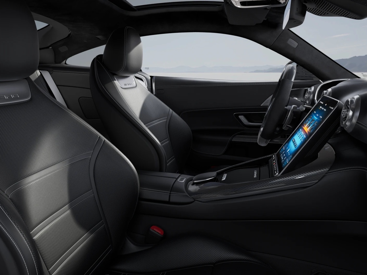 Mercedes-AMG AMG GT AMG GT 63 4Matic+ Premium Plus - 6