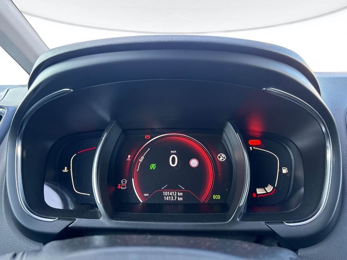 Renault Scenic Usato 2017 Scenic Rovigo