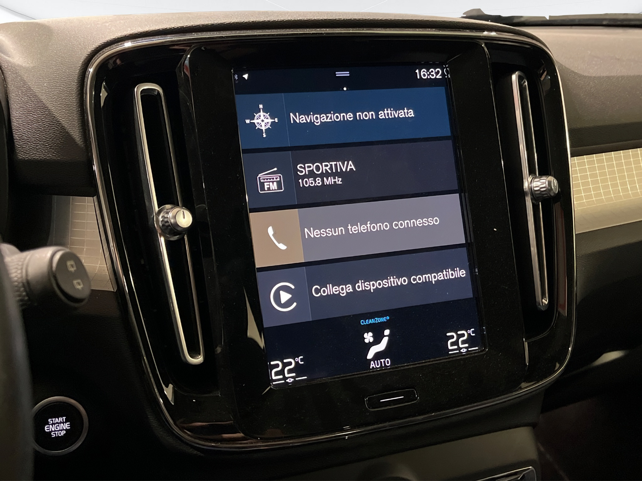 Volvo XC40 Usato 2021 XC40 Verona