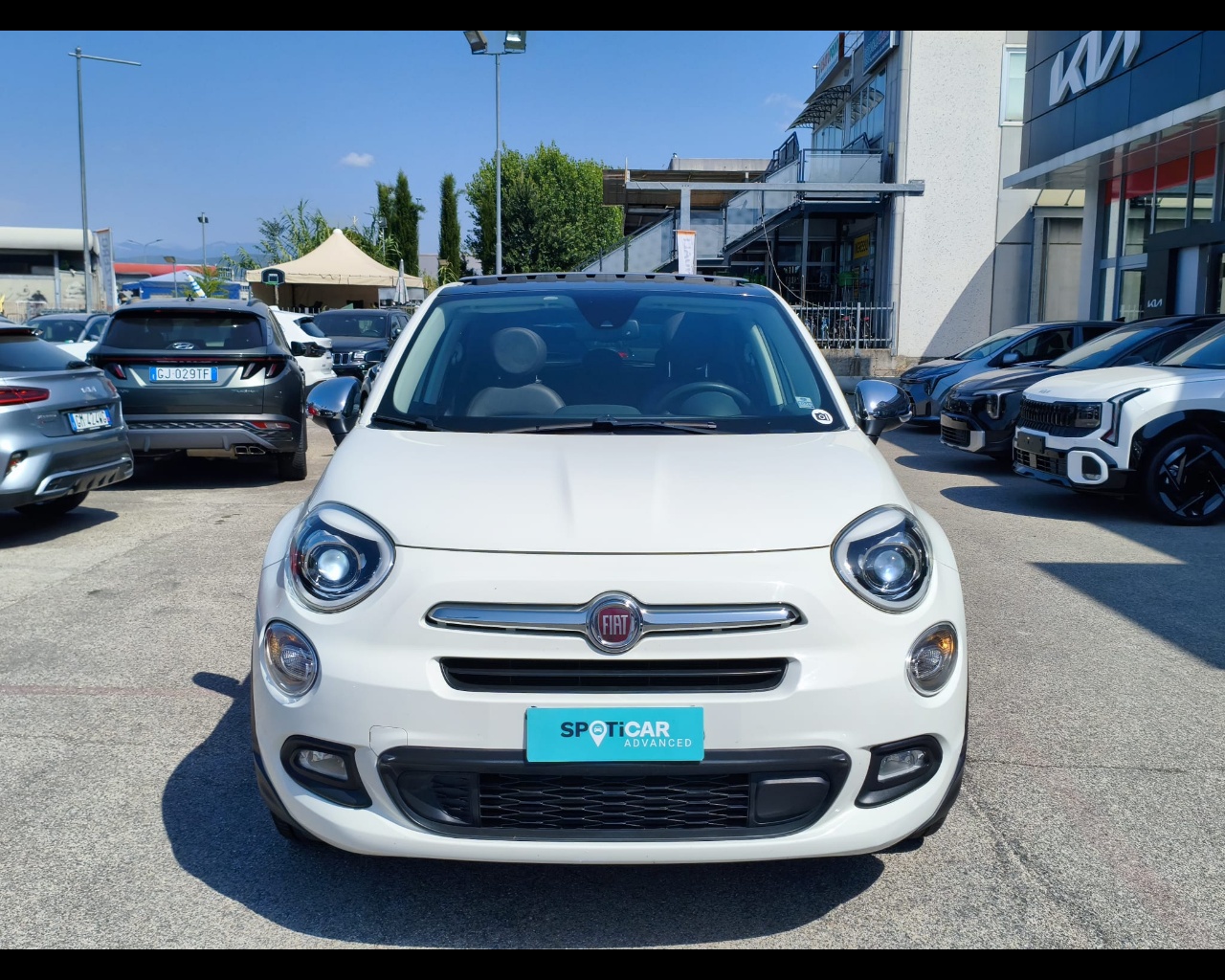 Foto FIAT 500X 1.3 mjt Lounge 4x2 95cv