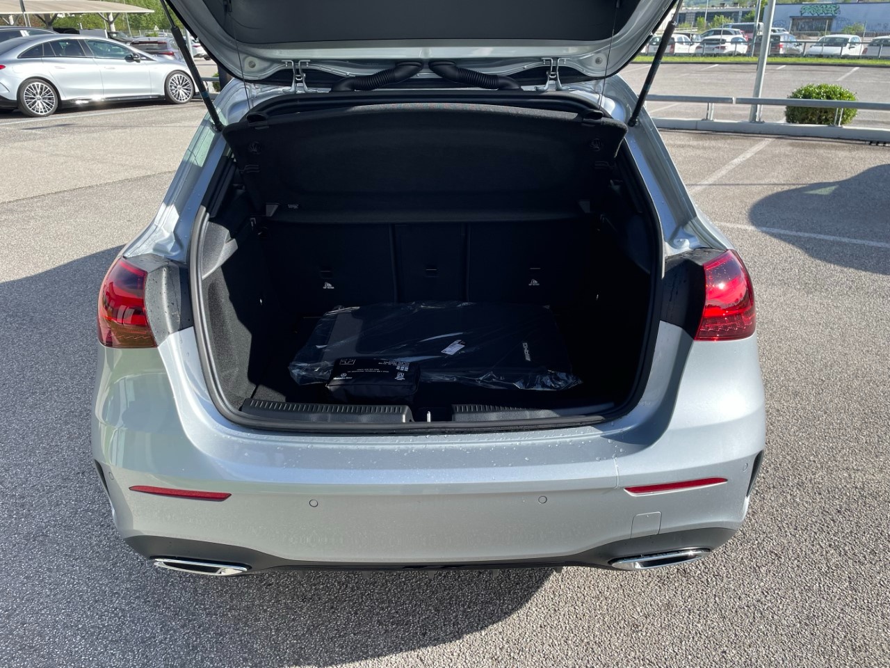 Mercedes Classe A Classe A 180 d Automatic AMG Line ADVANCED PLUS - 15