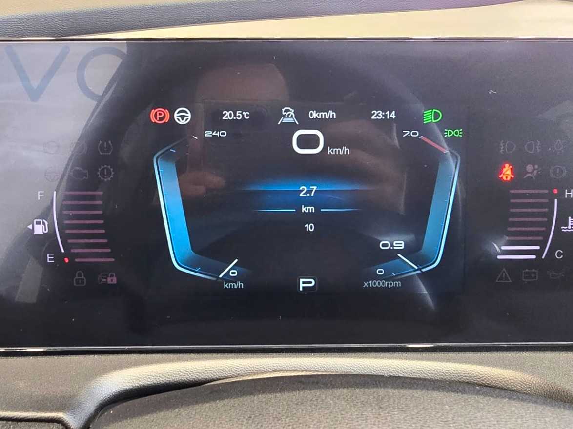 Tiger Eight Nuovo gPL Eight Mestre